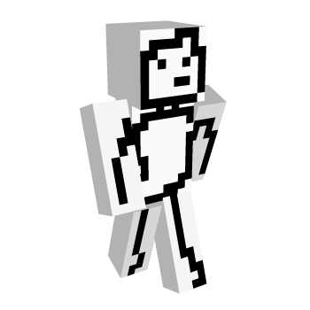Stickman Minecraft Skins