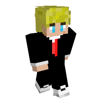 Dream Gogy Minecraft Skin