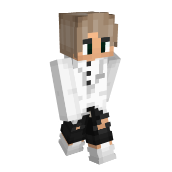 Human Sweatshirt Minecraft Skin