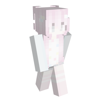 Pink Minecraft Skin