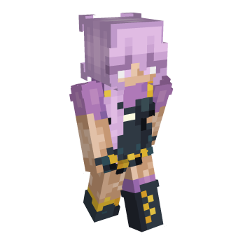 Tan Magic Minecraft Skin