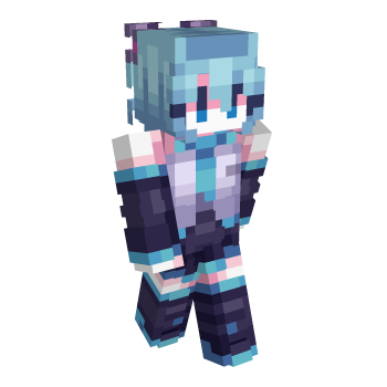 Shading Minecraft Skin