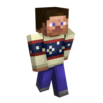Xmas Minecraft Skin