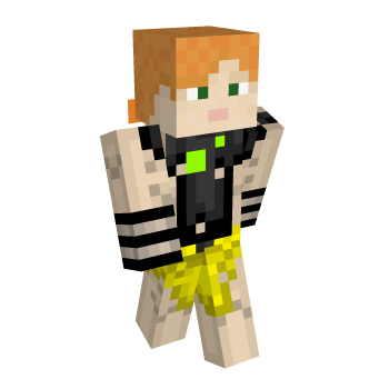 Lolito Prehistoria Minecraft Skin