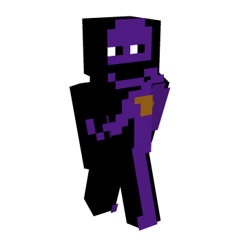 Fnaf Minecraft Skin