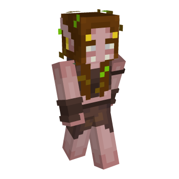 Goblin Roleplay Minecraft Skin