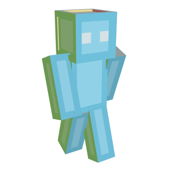 blockbench Minecraft Skins