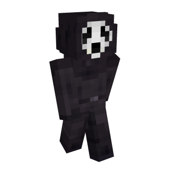 Spooky Minecraft Skin