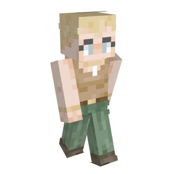 Fairycore Cute Minecraft Skin
