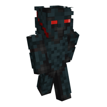 Monster Minecraft Skin