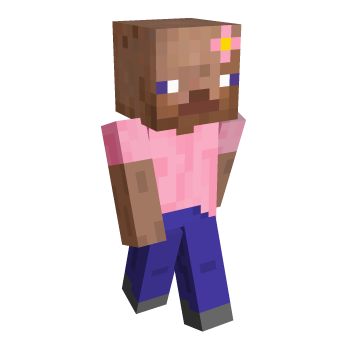 Bald Minecraft Skin