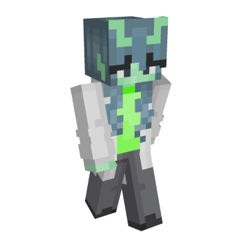 Weird Minecraft Skin