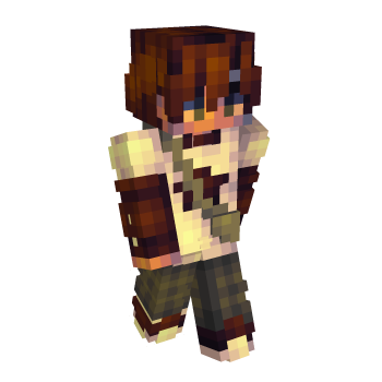 Starrce Sage Minecraft Skin