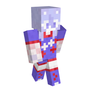 Cat Girl Minecraft Skin