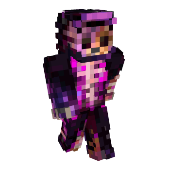Astronaut Reaper Minecraft Skin