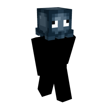 Ocean Vanilla Mob Minecraft Skin