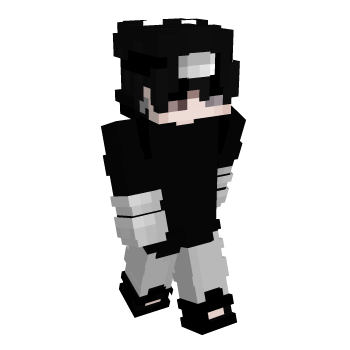 Ninja Naruto Minecraft Skin