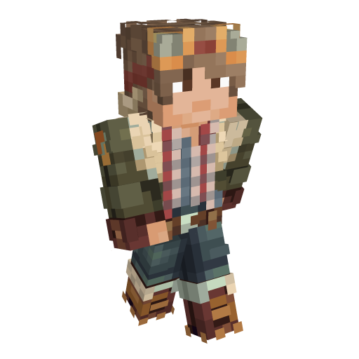 Minecraft Skin - Laby