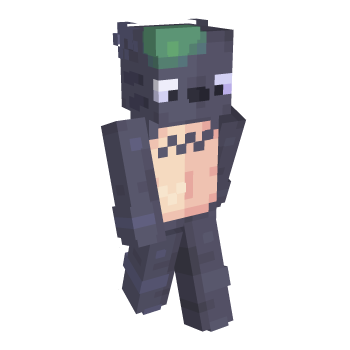 Japanese Minecraft Skin