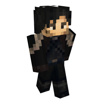 Game Snow Minecraft Skin