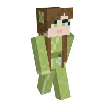 Chinese Goddess Minecraft Skin