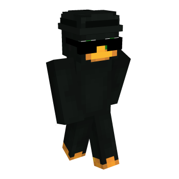 Amazing Minecraft Skin