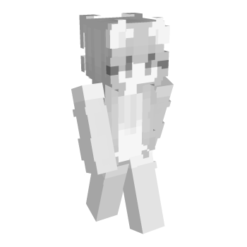 Cat Cat Ears Minecraft Skin