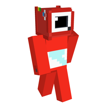 Improve Head Device Minecraft Skin