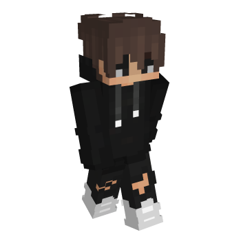 Herobrine Minecraft Skin