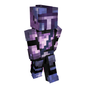 Galaxy Minecraft Skin
