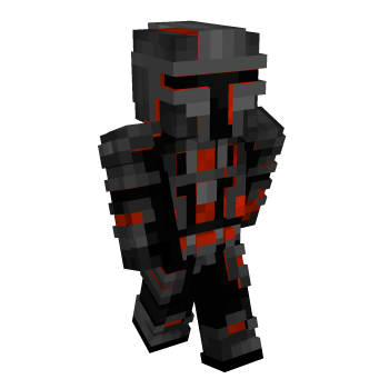Star Wars Clone Wars Minecraft Skin
