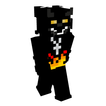 Evil Oni Minecraft Skin