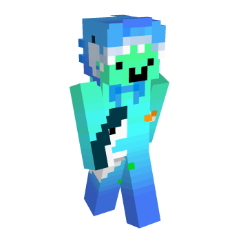 Shark Minecraft Skin
