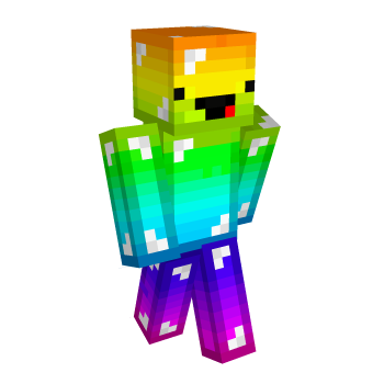 Smile Minecraft Skin