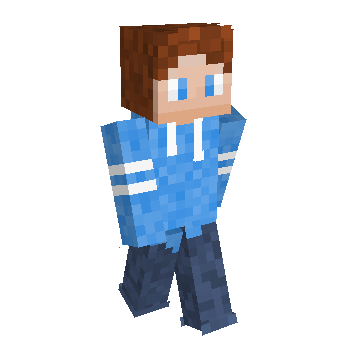 Blue Boy Minecraft Skins