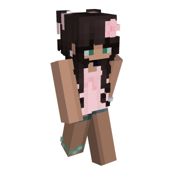 Bow Minecraft Skin