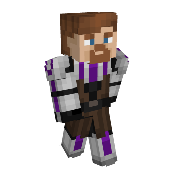 Hurg Jedi Minecraft Skin