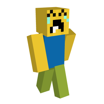 Roblox Sad Minecraft Skin