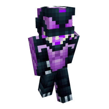 Scary Minecraft Skin
