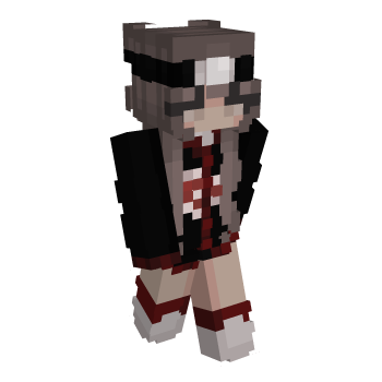 Akatsuki Minecraft Skin