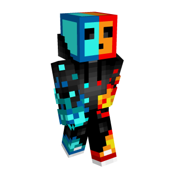 Slime Minecraft Skin