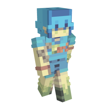 Fish Minecraft Skin