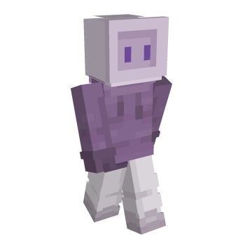 TV Head Sneakers Minecraft Skin