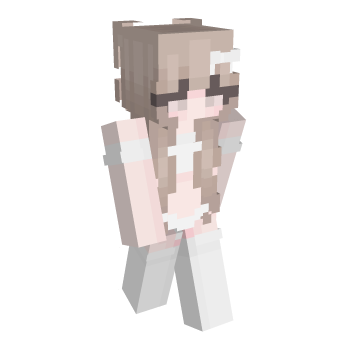 Panties Pink Minecraft Skin