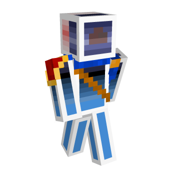 Water Minecraft Skin