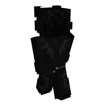 Black Boy Minecraft Skin