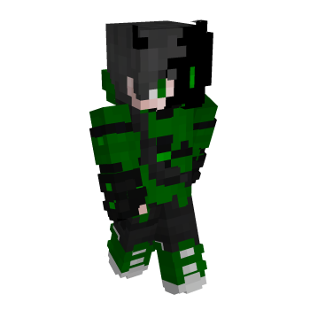 Survivor Minecraft Skin
