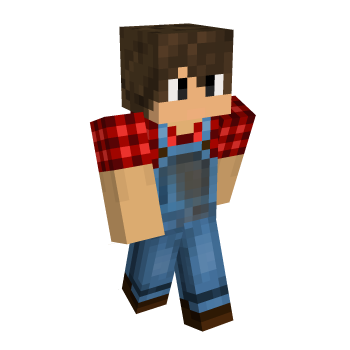 Arnatoras Farmer Minecraft Skin