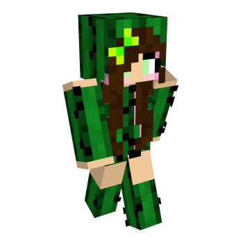 Cute Adorable Minecraft Skin