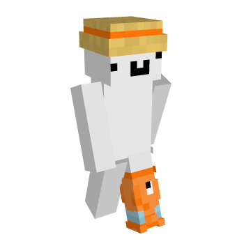Fish Minecraft Skin